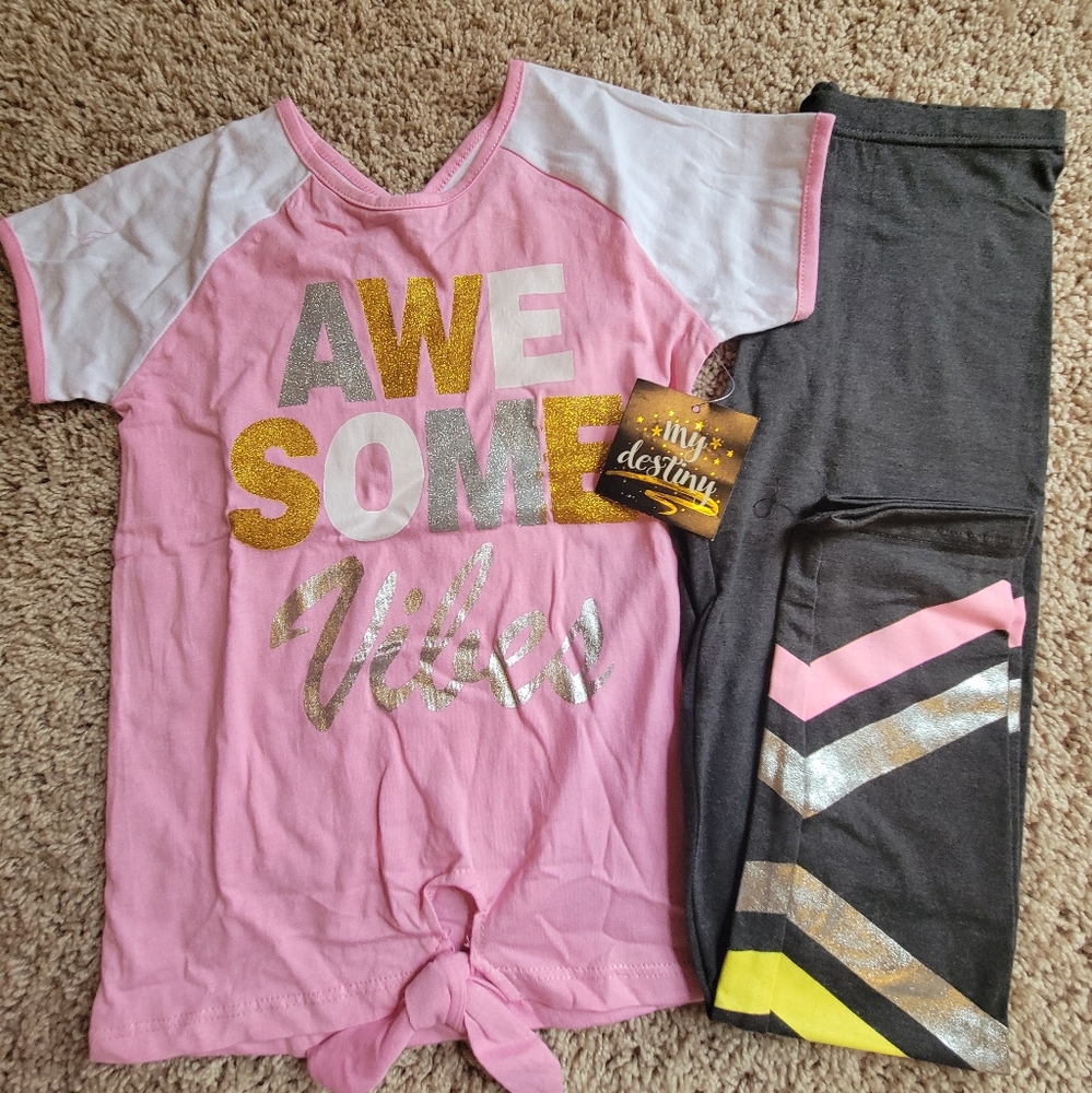 My Destiny Althetic Wear